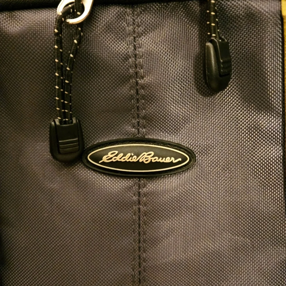 Eddie Bauer insulated bottle